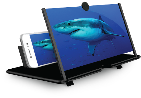 Cell Phone Big Screen