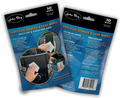 Anti-Fog Screen & Lens Wipes — 1 Packs (10 Wipes)